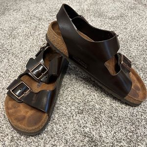 Birkenstock Milano Soft Footbed EU 41